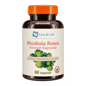 Caleido Rhodiola Rosea ekstrakt kapsule 60 kom slika proizvoda