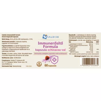 Caleido Imunitetni kompleks kapsule 60 kom slika proizvoda