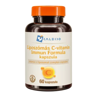 Caleido Liposomski Vitamin C Imunološki Kompleks kapsule 60 kom slika proizvoda