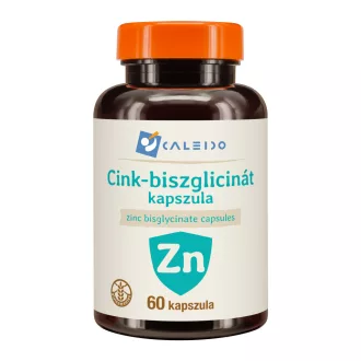 Caleido Cinkov Bisglicinat kapsule 60 kom slika proizvoda