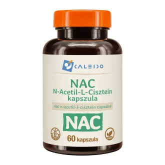 Caleido NAC N-Acetil-L-Cistein kapsule 60 kom slika proizvoda