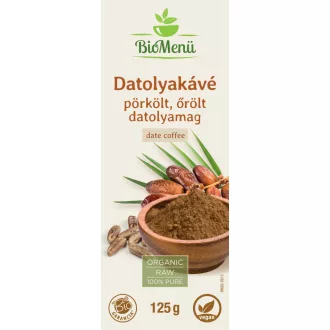 BioMenü Kava od datulja 125 g slika proizvoda