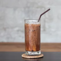 Ledena čokoladna čarolija s chaga gljivom