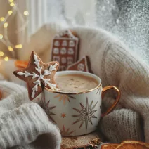 Kakao s okusom božićnog kolačića od đumbira