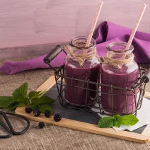 Smoothie od šumskog voća i aronije