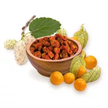 Suho voće, mahunarke, sjemenke